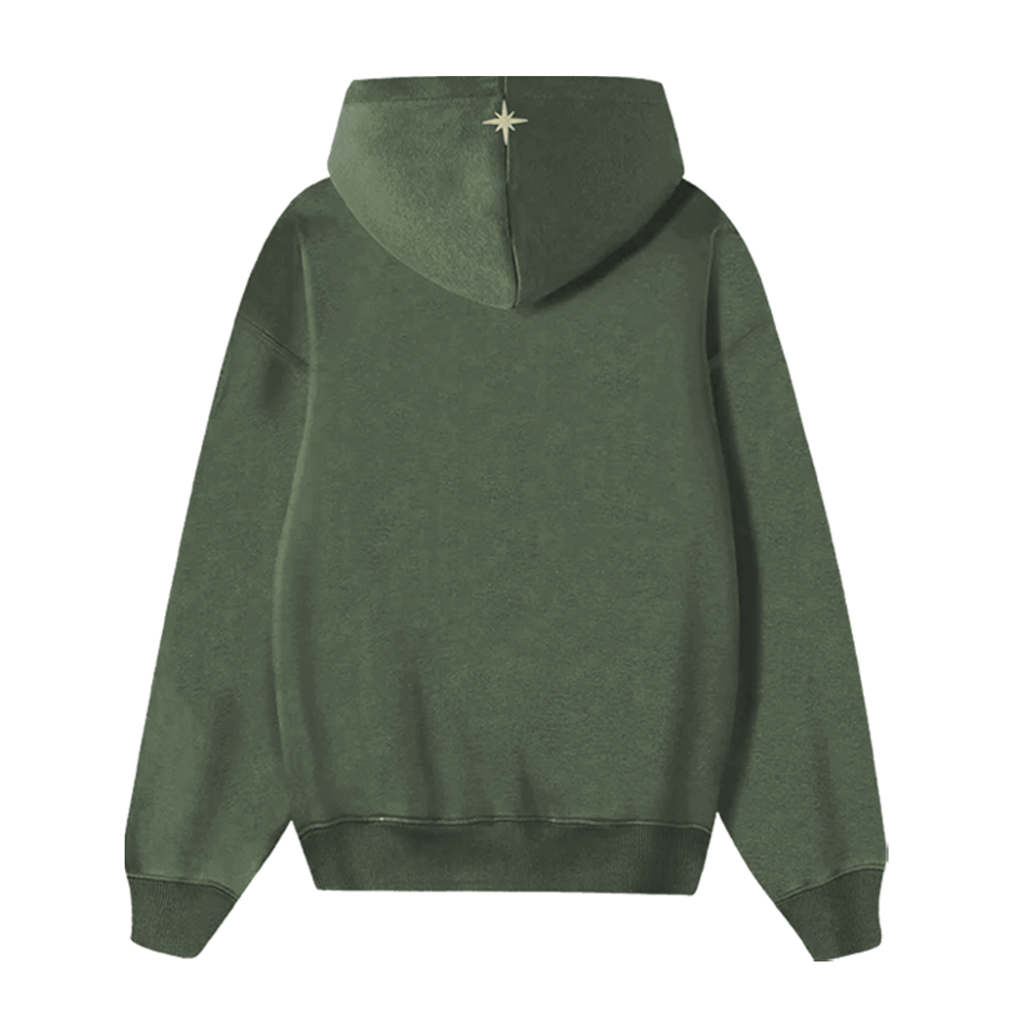 GREEN AÜRA HOODIE