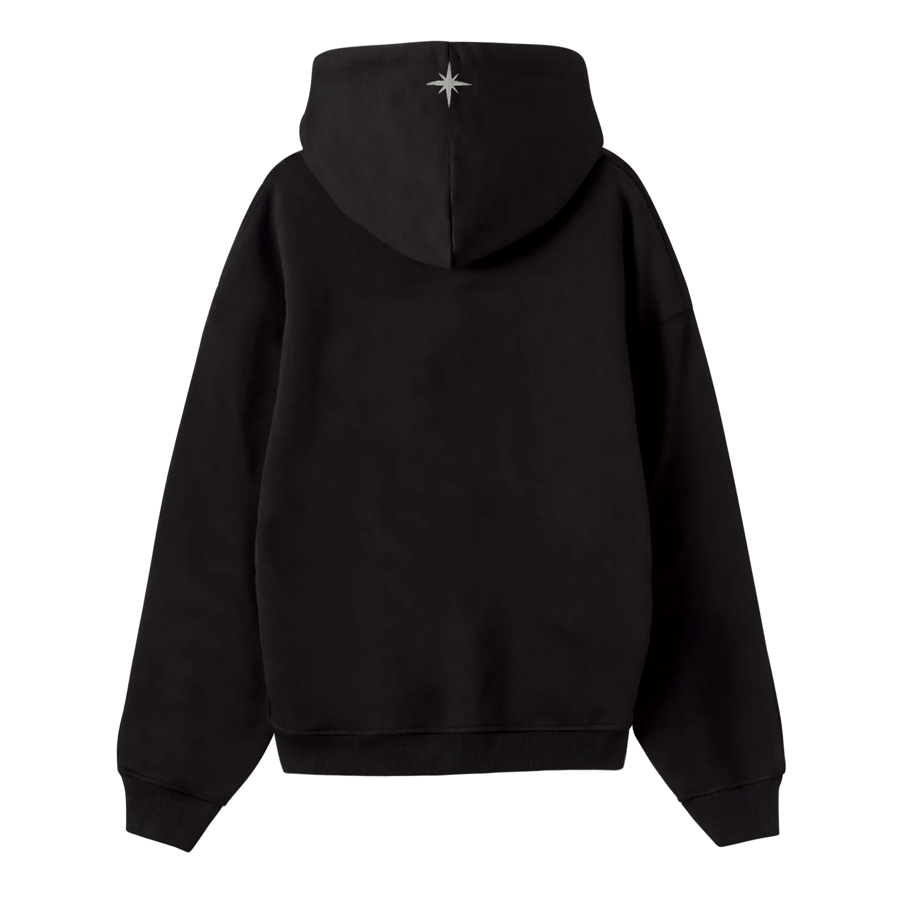 BLACK AÜRA HOODIE