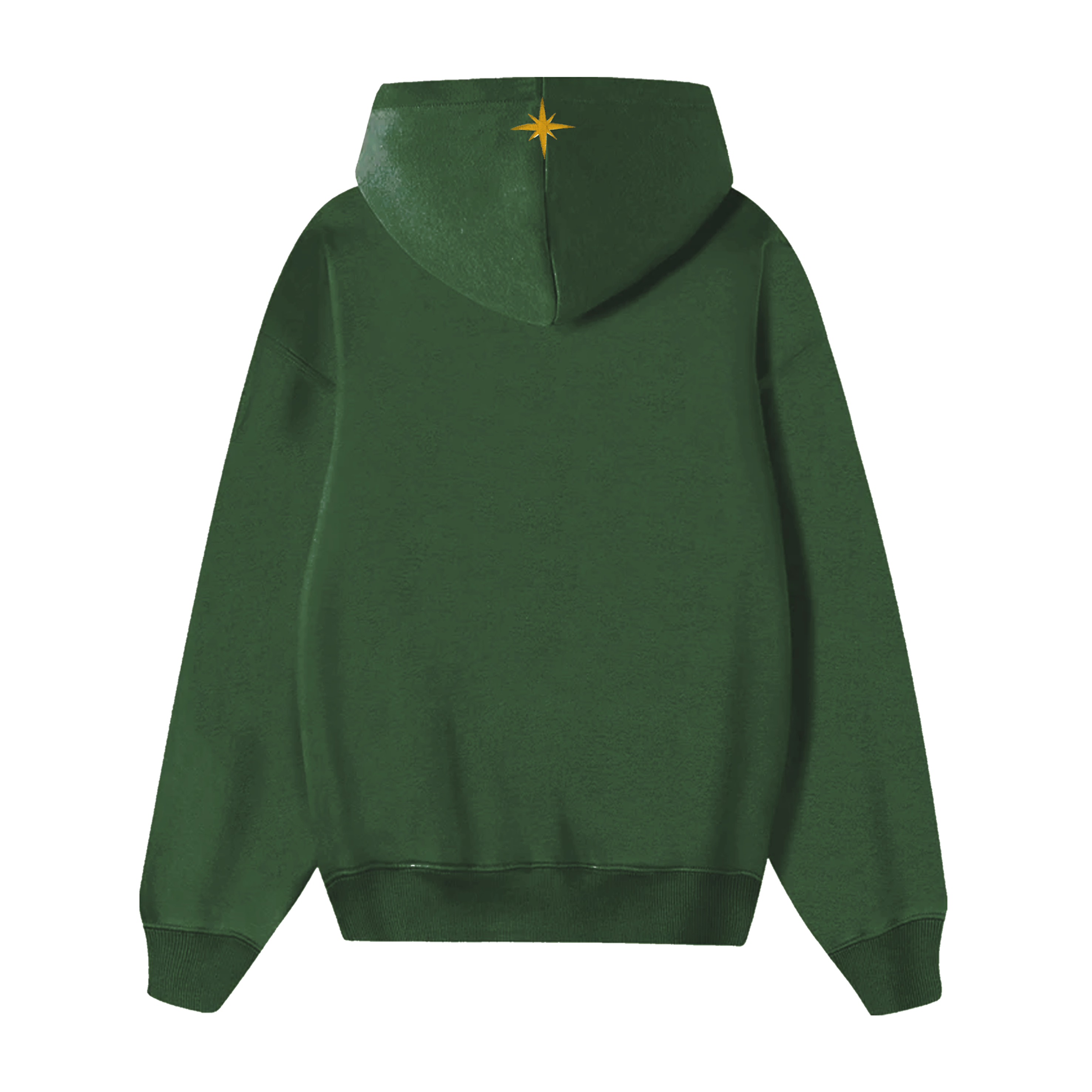 GREEN NÖRTHSTAR HOODIE