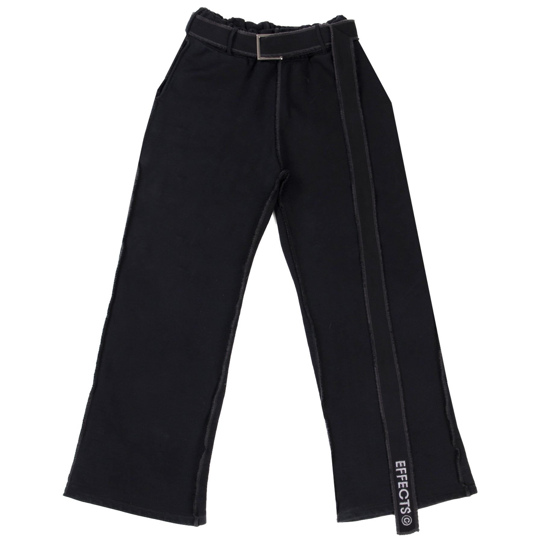 MONK PANTS BLACK