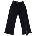 MONK PANTS BLACK