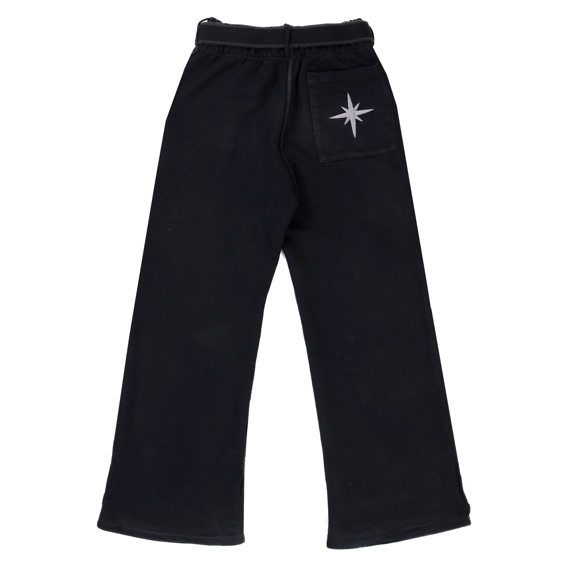 MONK PANTS BLACK