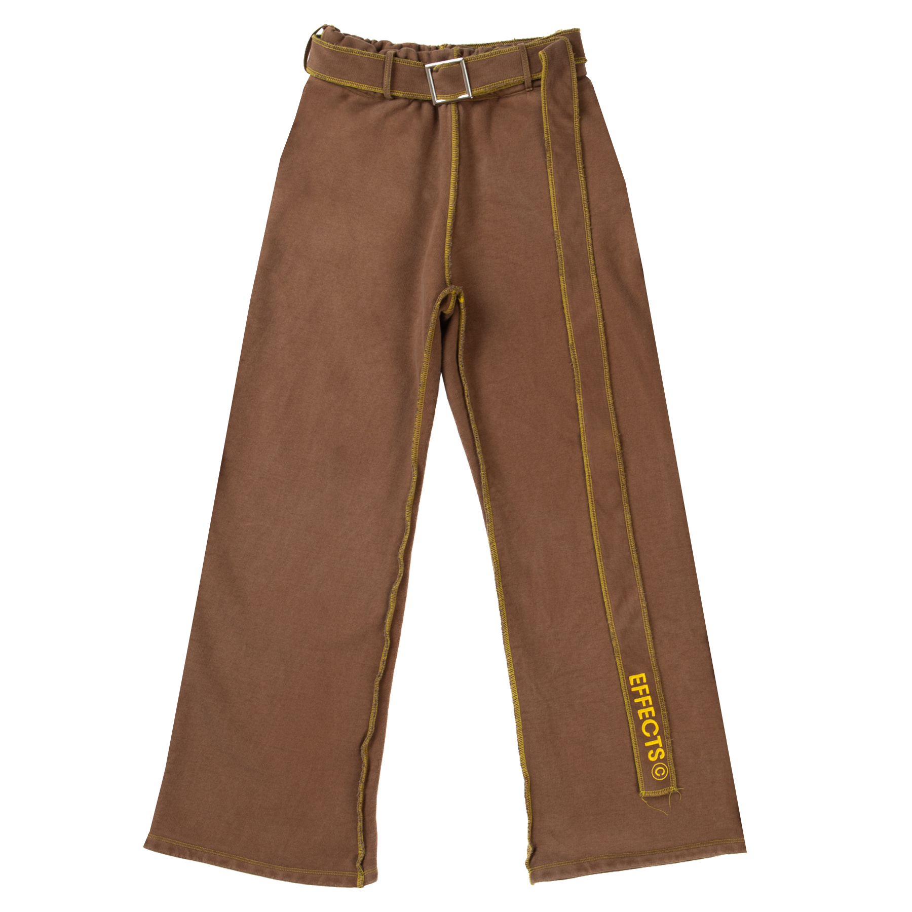 MONK PANTS BROWN