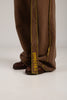 MONK BELT BROWN