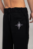 MONK PANTS BLACK W/O BELT