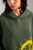 GREEN NÖRTHSTAR HOODIE