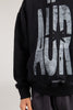 BLACK AÜRA HOODIE