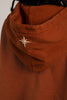 BROWN NÖRTHSTAR HOODIE